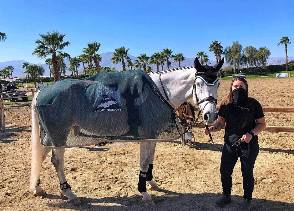 Childhood dreams coming true for Weyburn Native Kelsey Hennig